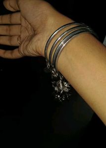 Combo Of Hand Bangles And Bracelets