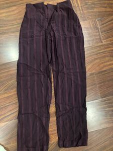 Republic Striped Purple Kurta