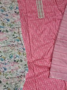 Cotton Churidar Material