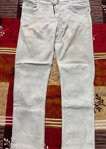 Men's Casual Gray Pants