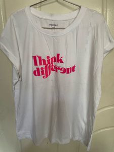 West side-(New)Think Different Tee