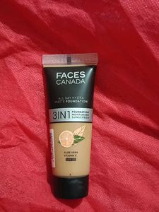 FACES CANADA