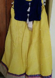 Combo Beautiful Lehenga Set For Kids