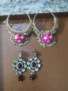 Beautiful Earings Combo