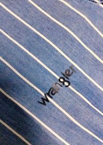 Blue Denim Shirt &amp; Jeans Set (Size M &amp; 28)