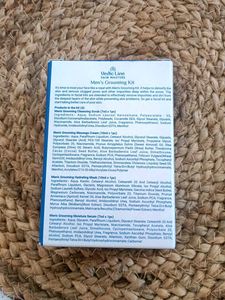 Men&#39;s Grooming Kit