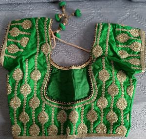 Bridle Lehenga