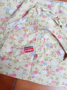 Cute Floral Top for 3-4 years old