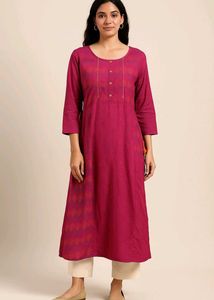 xxl a line kurta