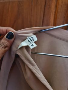 AND semi Formal-party Wear Blouse