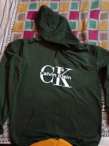 Hoodie Full Warm