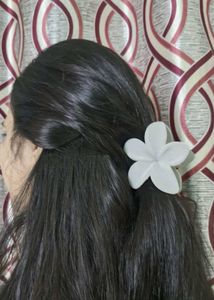Floral Hair Clips