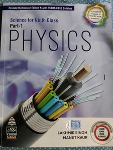 Physics Part-1 for Class 9