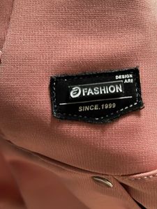 Pink High Waisted Dress Pants