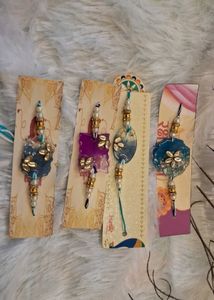 Resin Customised Rakhi Starting Price 49 Rs