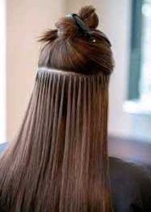 I-Tip Hair Extensions 90 Stand
