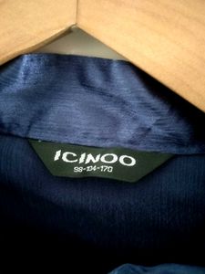 Beautiful Over Size Imported Shirt