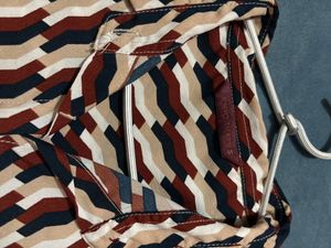 Abstract Formal Wear