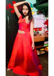 Bright Yellow Lehenga Choli Set