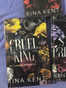 Rina Kent Books