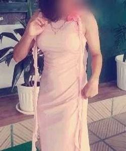 Pink Ruffle Detail Midi Dress from newme