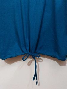 Drop Shoulder Top - Relaxed Fit