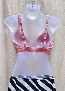 I. Pink Bra - Comfortable &amp; Stylish