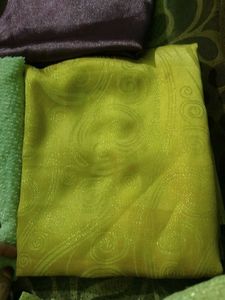 Silky Soft Stoles