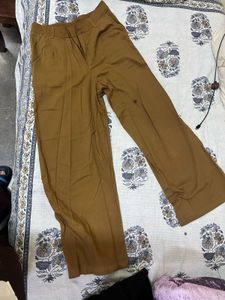 Wide Leg pants