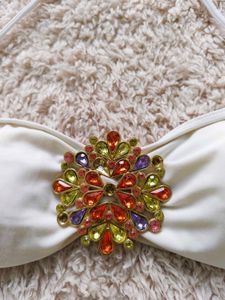 Victoria's secret : Elegant White Top