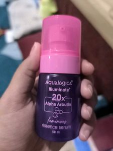 Aqualogica Alpha Arbutin Serum