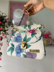 Floral Mini Bag 👜