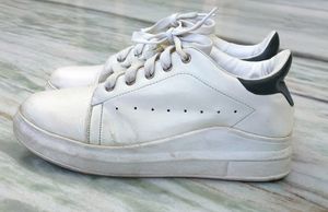 White Sneakers