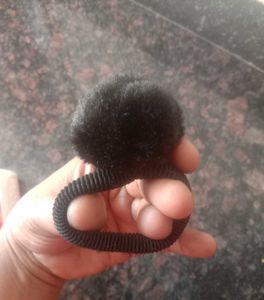Black Rubber Band