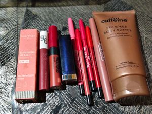 New Bundle Of Makeup