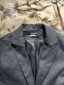 Dark Grey Blazer