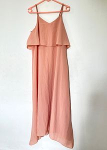Preety Long Dress