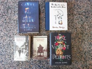 Misc Books