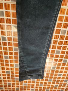 Blue Denim Jeans