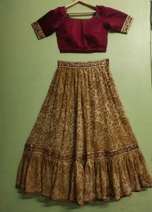 Lehenga Choli