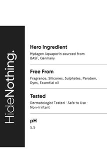 2 Minimalist Aquaporin Booster 05% Cleanser