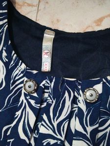 Floral Print Top
