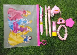 Disney Princess Stationery Hamper