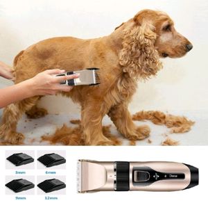 Evetis Pet Hair Trimmer, Black For Dogs Cat Rabbit