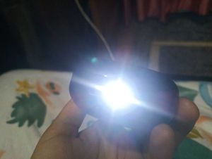 Emergency Powerbank Torch TWS earbuds