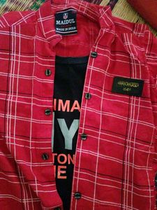Regular Fit Shirt