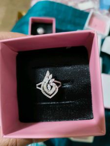 Assorted Fashion Rings Combo Of 6