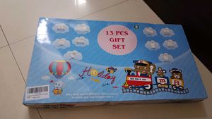 Baby Gift Set (13 Pieces)
