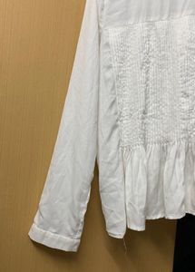 Elegant White Top