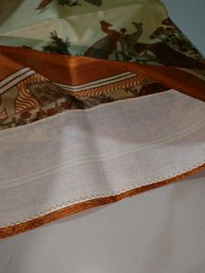 Bangalore Papersilk Saree